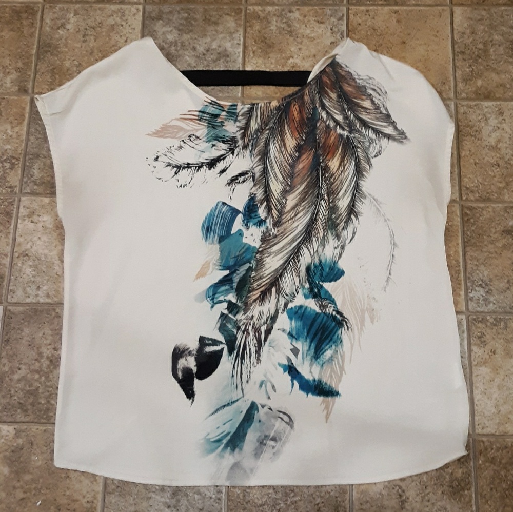 Lazy Sundays Short Sleeve Women's Top.